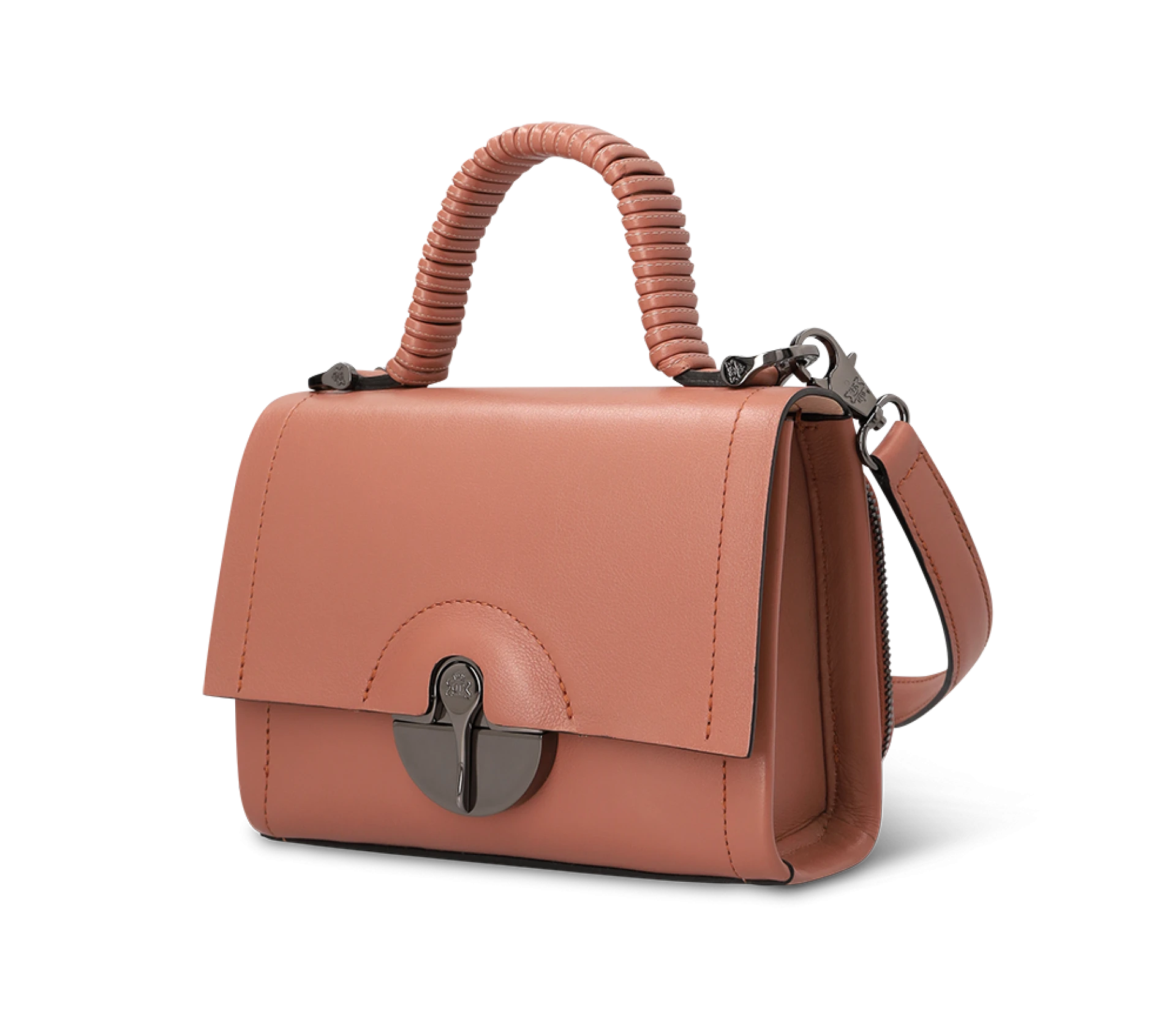 Le Petit Secret — luxe handtas Lebeau Courally, bucket bag