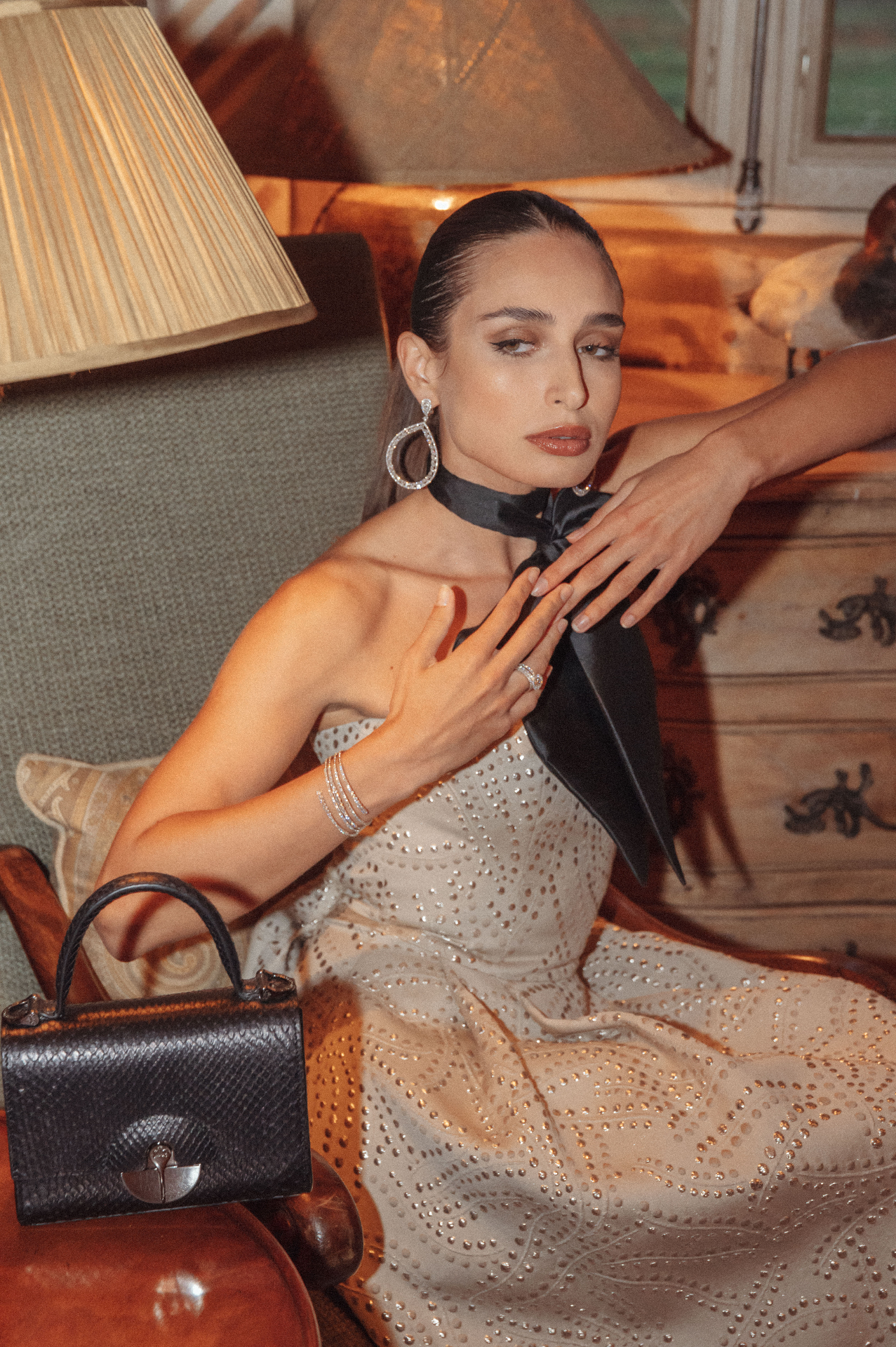 Lebeau Courally Le Petit Secret — luxe handtas lifestyle, boutique Knokke