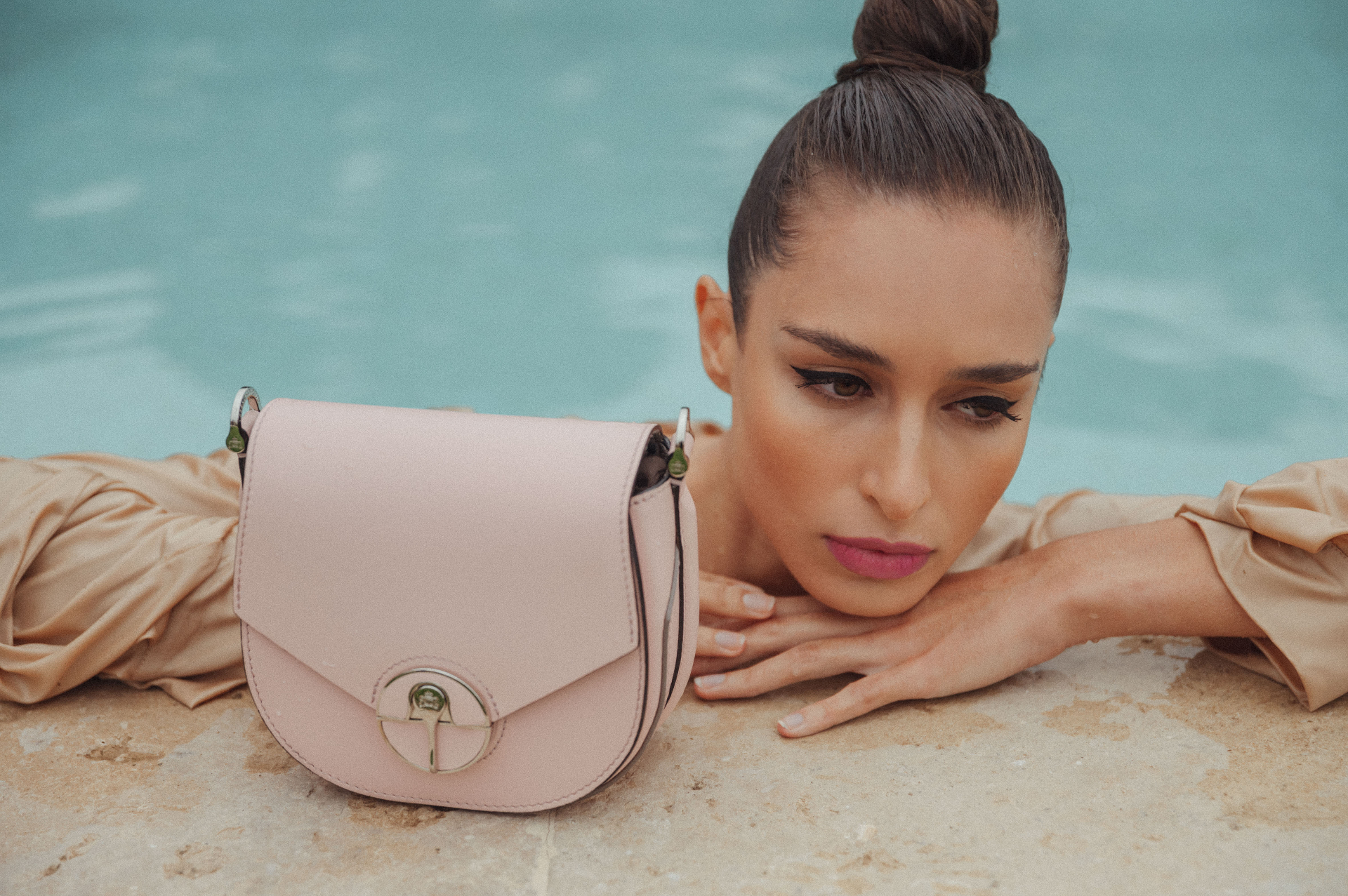 Lebeau Courally Le Bonbon — luxe handtas lifestyle, boutique Knokke