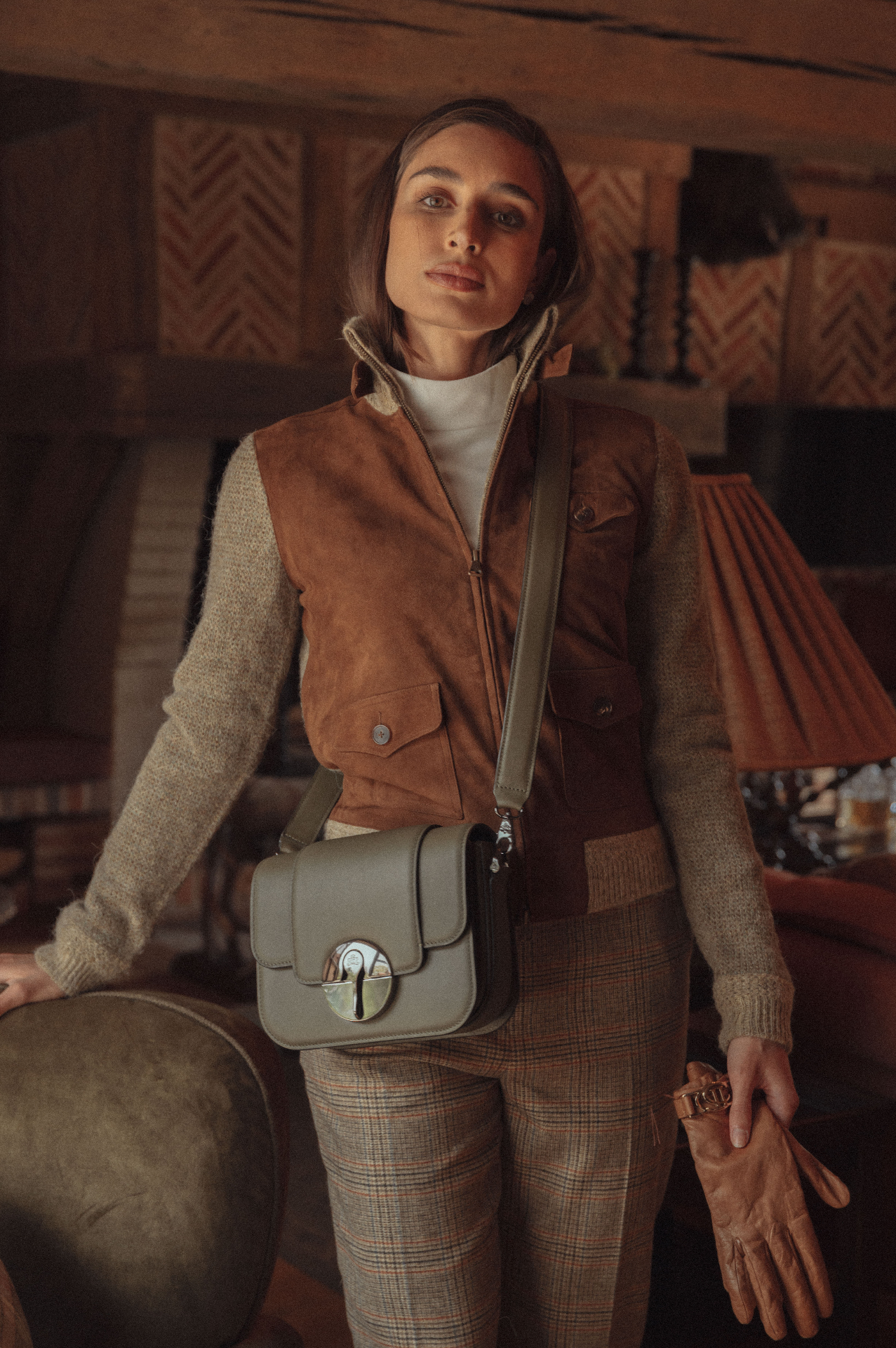 Lebeau Courally Le Candy — luxe handtas editoriaal 2
