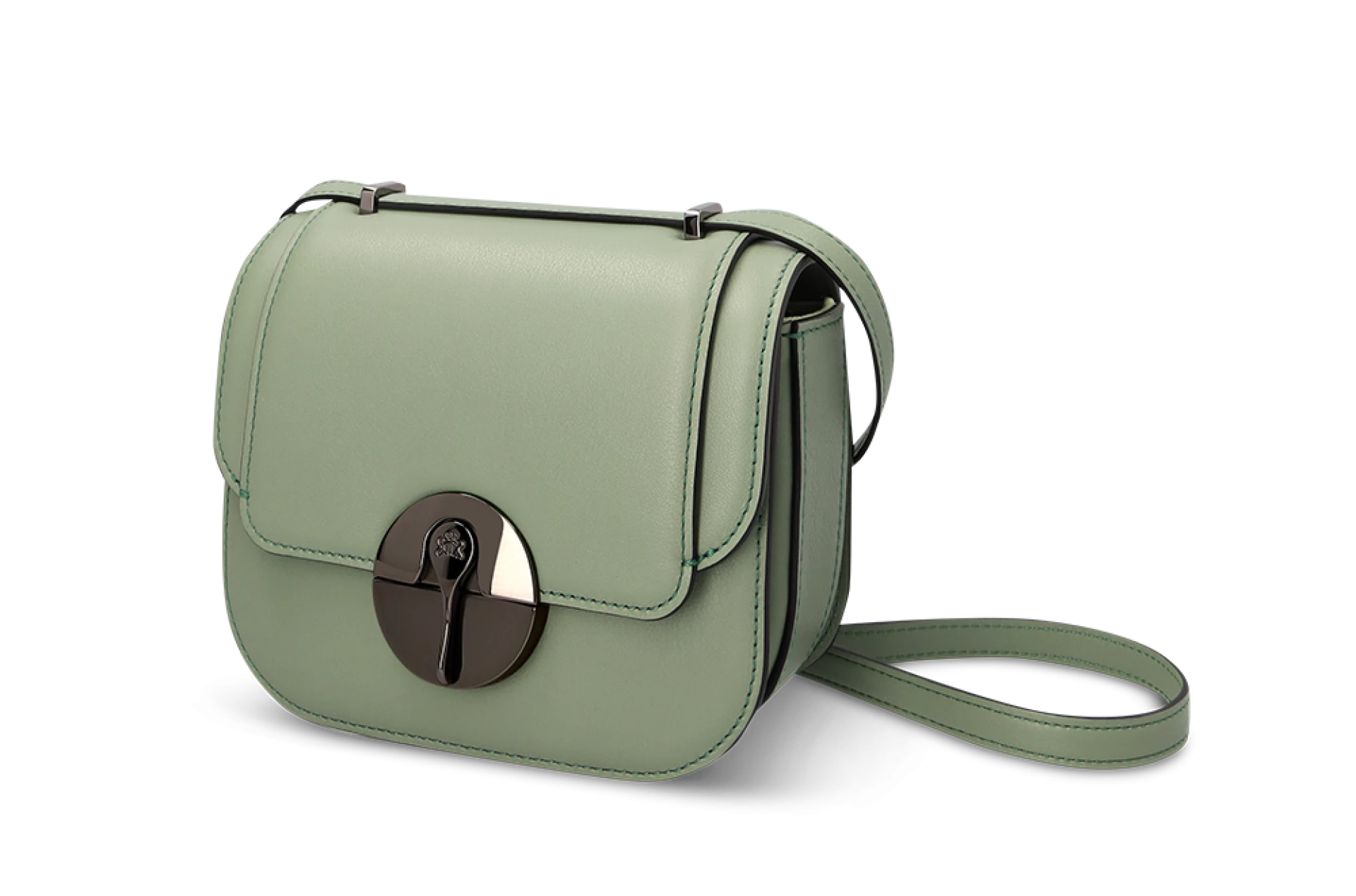 Lebeau Courally Le Candy Small — luxe handtas, baguette matelassée · boutique Knokke