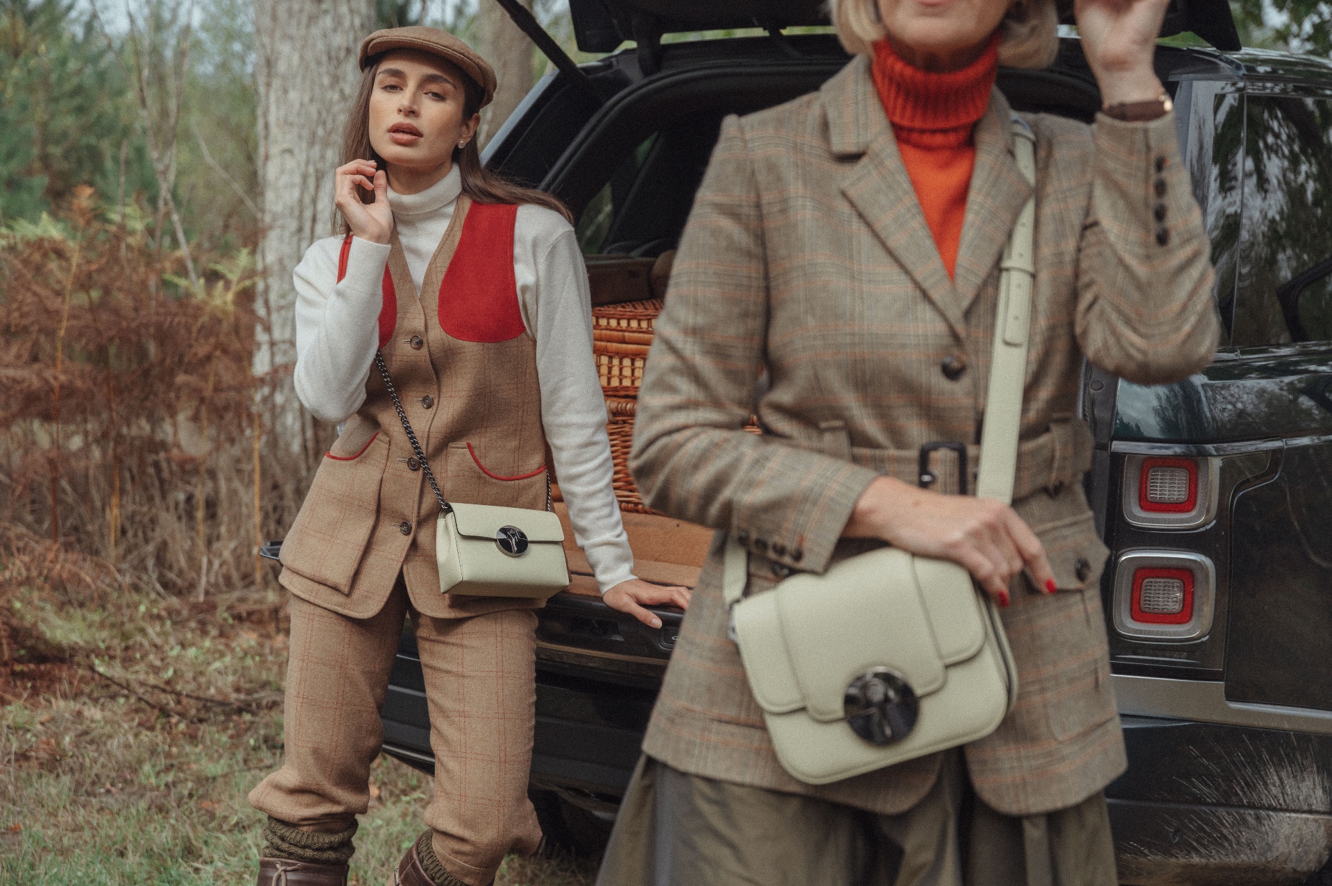 Lebeau Courally Le Candy Grand — luxe handtas lifestyle, boutique Knokke