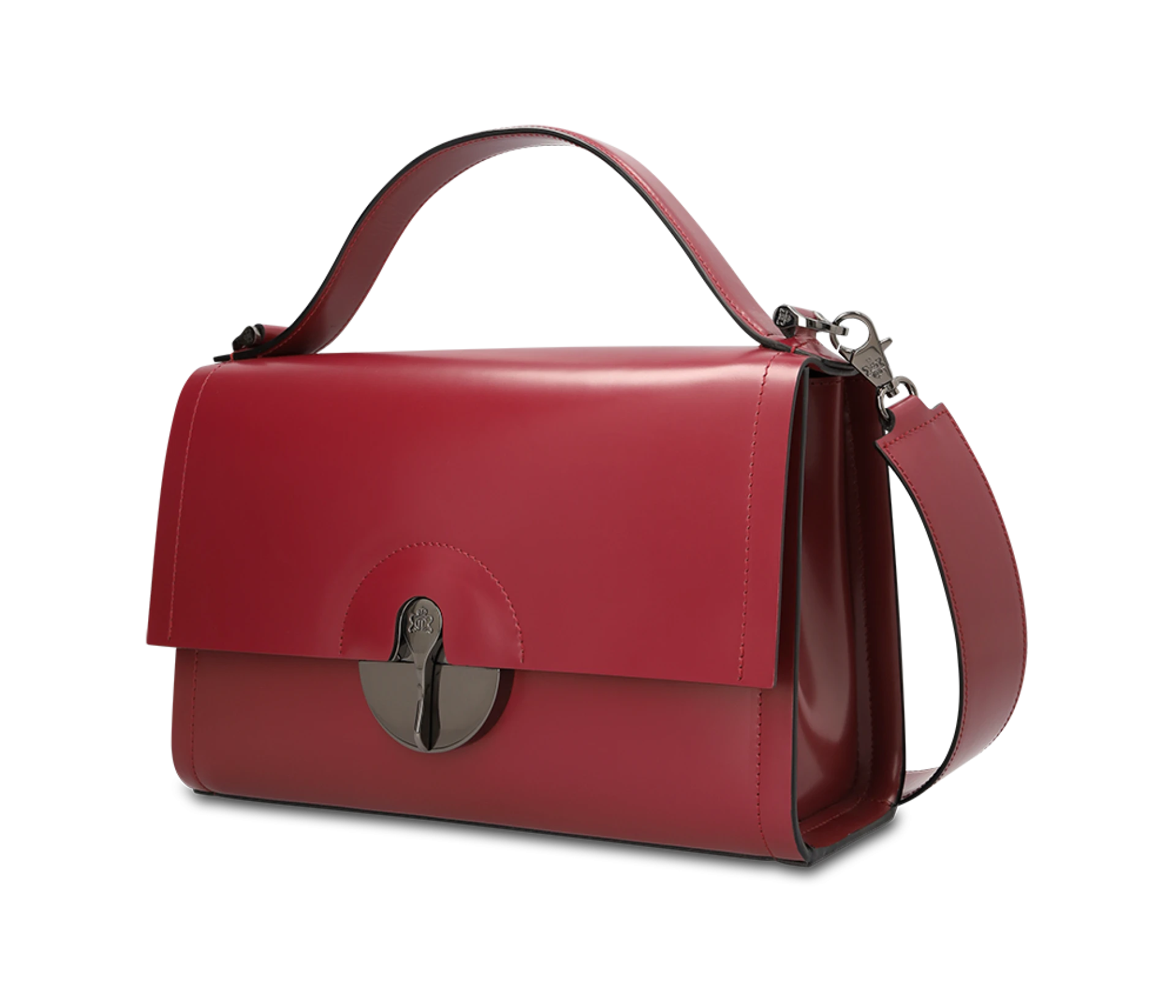 Lebeau Courally Le Secret — luxe handtas, tote architectural · boutique Knokke