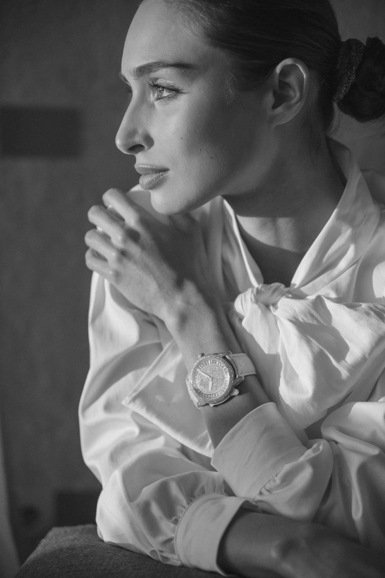 Lebeau Courally haute joaillerie — luxe juwelen en horloges met diamanten