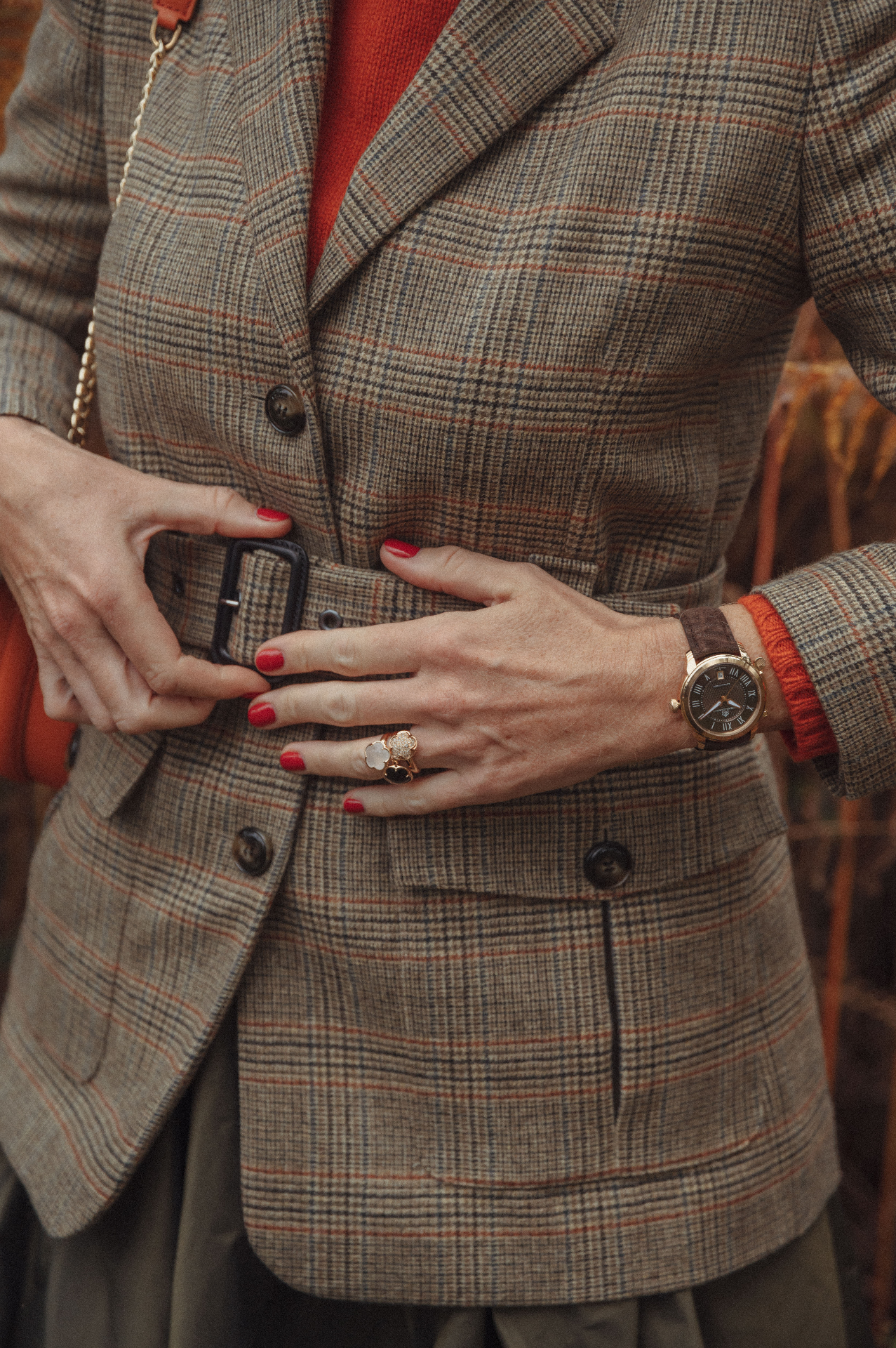 Lebeau Courally Le Marquis 43mm — luxe herenhorloge editoriaal