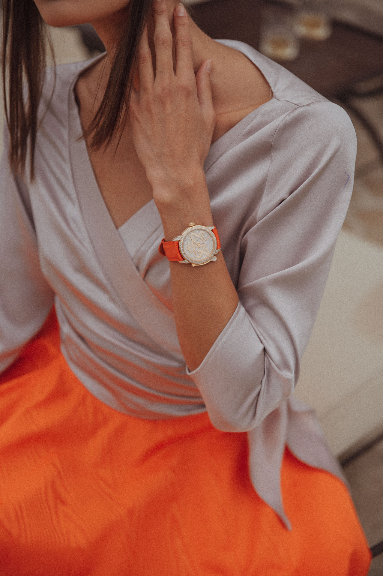 Lebeau Courally — haute horlogerie voor dames, Belgisch luxemerk