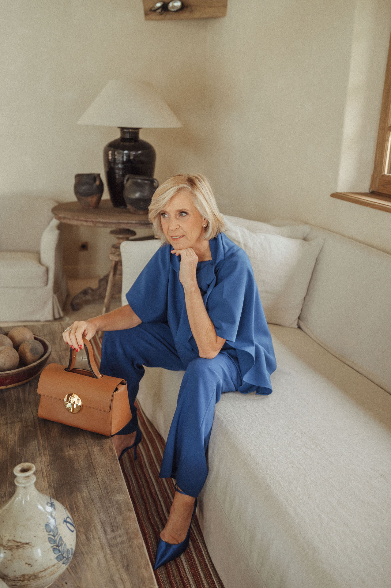 Lebeau Courally Le Boudoir — luxe handtas editoriaal 2