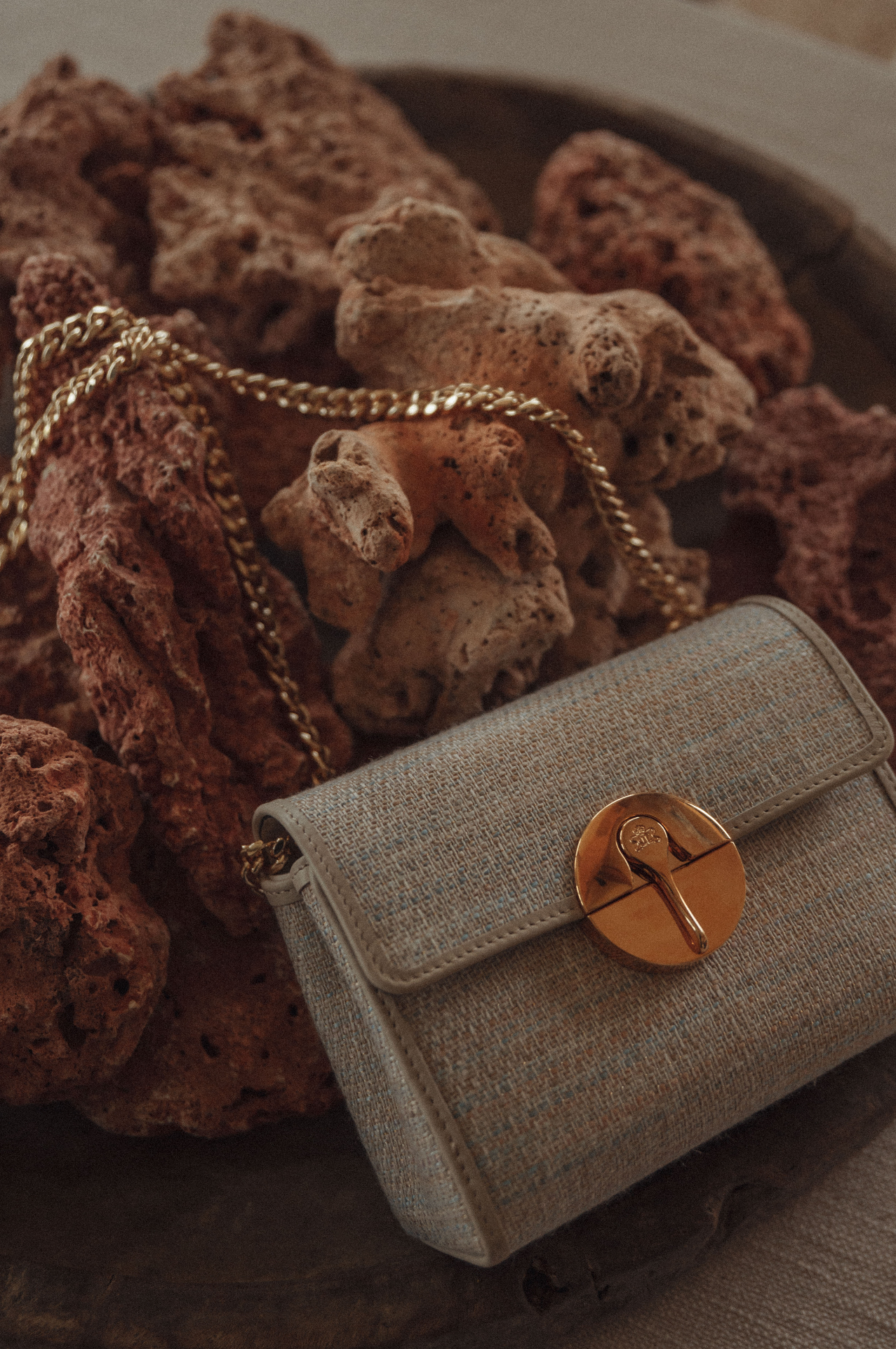 Lebeau Courally La Duchesse — luxe handtas lifestyle, boutique Knokke