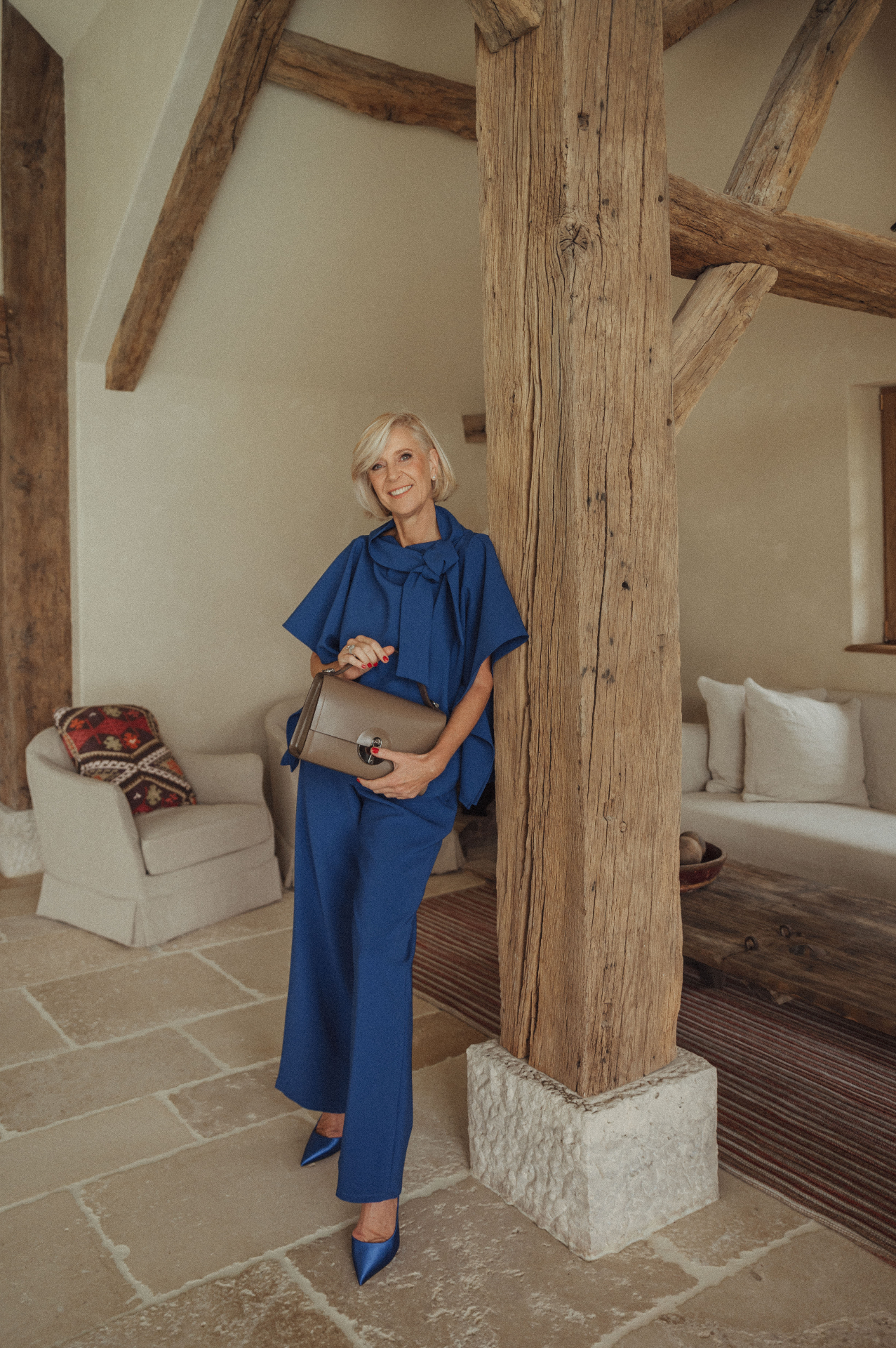 Lebeau Courally Le Secret — luxe handtas editoriaal 2